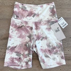 mid thigh bike shorts